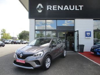  Voir détails -Renault Captur TCe 90 - 21 Business à Bessires (31)