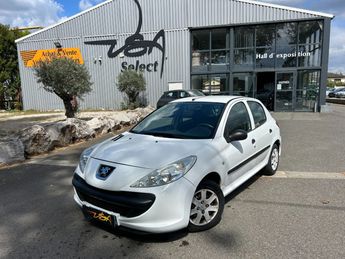  Voir détails -Peugeot 206 1.4 ACTIVE 5P à Toulouse (31)