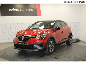  Voir détails -Renault Captur E-Tech 145 - 21 R.S. Line à Pau (64)
