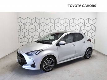  Voir détails -Toyota Yaris Hybride 116h Iconic à Cahors (46)