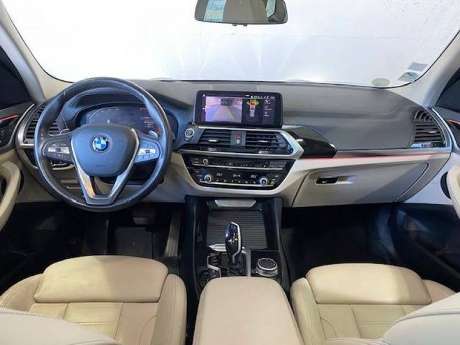 BMW X3 X3 xDrive20d 190ch BVA8 Luxury 5p  de 2019