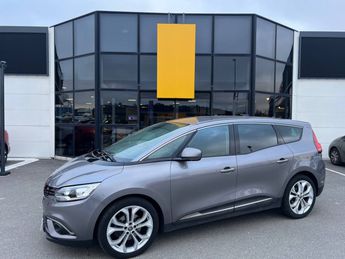  Voir détails -Renault Scenic Grand Scenic Blue dCi 120 Business 5p à Rodez (12)