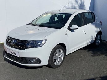  Voir détails -Dacia Sandero Sandero TCe 90 GPL Laurate 5p à Albi (81)