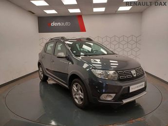  Voir détails -Dacia Sandero TCe 90 Stepway à Dax (40)