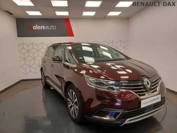  Voir détails -Renault Espace Blue dCi 200 EDC Initiale Paris à Dax (40)