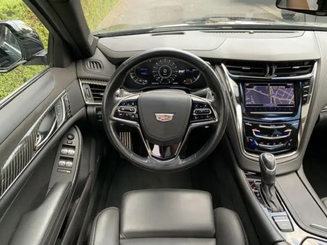 Cadillac CTS 2.0T 276CH PREMIUM AWD AT8  de 2017