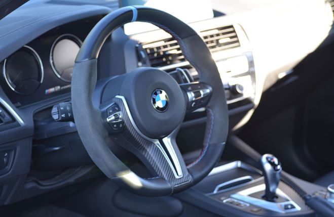 BMW M2 BVA Competition 410 ch DKG 30 cv  de 2019