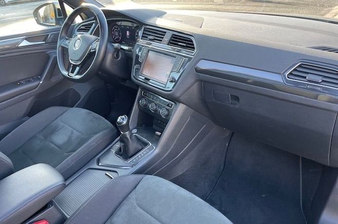 Volkswagen Tiguan II 2.0 TDI 150 BLUEMOTION TECHNOLOGY CAR  de 2016