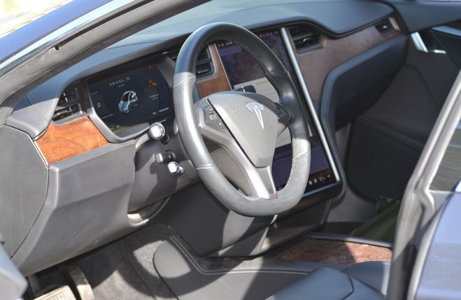Tesla Model S BVA Long Rang  de 2020