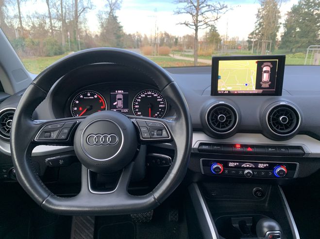 Audi Q2 35 1,4 TFSI COD SPORT S TRONIC 7 Noir de 2018