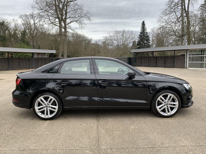 Audi A3 BERLINE 35 TFSI 150 DESIGN L Noir de 2019