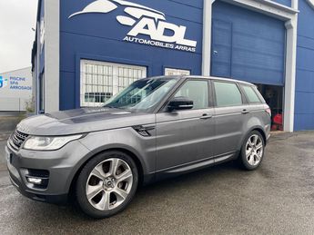  Voir détails -Land rover Range Rover Sport à Sainte-Catherine (62)