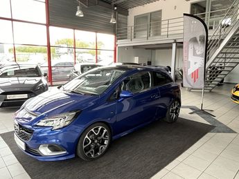  Voir détails -Opel Corsa OPC 1,6 207 PACK PERFORMANCE TOIT PANORA à Phalsbourg (57)