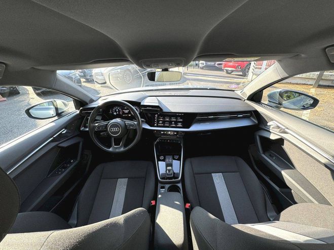 Audi A3 Sportback 30 TFSI Mild Hybrid 110 S tron Gris de 2020