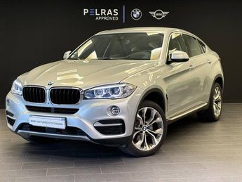  Voir détails -BMW X6 xDrive 30dA 258ch Exclusive à Toulouse (31)