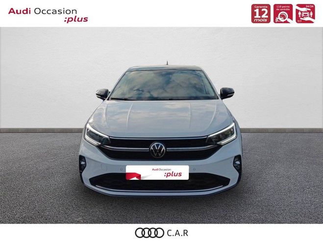Volkswagen Taigo 1.5 TSI 150 DSG7 Style BLANC PUR TOIT NOIR UNI de 2022