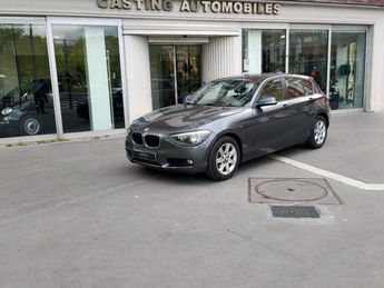  Voir détails -BMW Serie 1 SERIE (F21/F20) 116D 116CH BUSINESS 5P à Paris (75)
