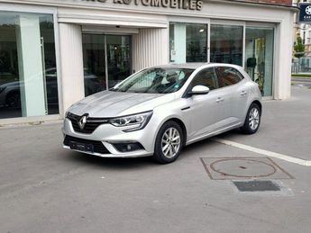  Voir détails -Renault Megane IV 1.2 TCE 130CH ENERGY ZEN à Paris (75)