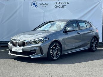  Voir détails -BMW Serie 1 118dA 150ch M Sport 8cv à Cholet (49)