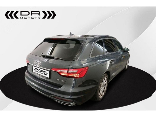 Audi A4 30TDI S-TRONIC BUSINESS EDITION - NAVIGA Anthracite de 2020