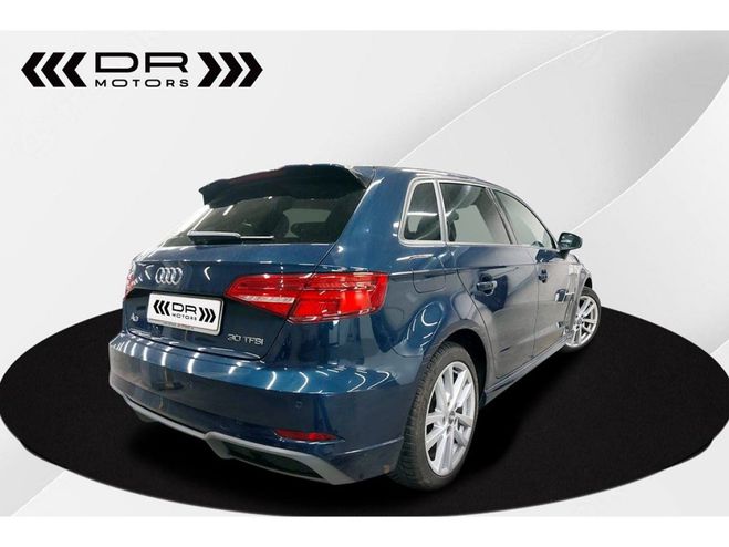 Audi A3 Sportback 30TFSI S-LINE EDITION - NAVI L Bleu de 2020