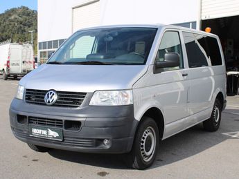  Voir détails -Volkswagen Caravelle t5 transporter - multivan 2.5 tdi bva 7  à Sausset-les-Pins (13)