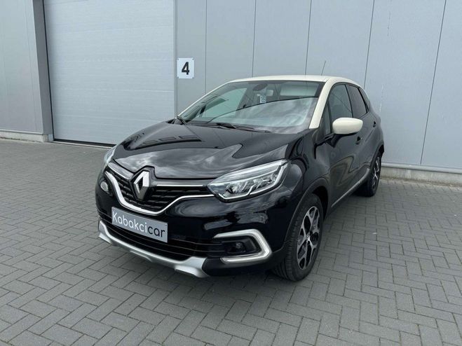Renault Captur 1.5 dCi Energy Intens CLIMA GARANTIE 12  Noir de 2017