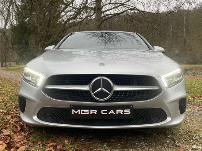 Mercedes Classe A 180 D PACK SPORT *BOITE AUTO*NAVI*PHARES Argent de 2018