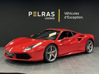  Voir détails -Ferrari 488 GTB V8 3.9 T 670ch à Toulouse (31)