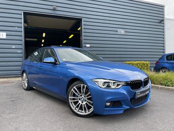  Voir détails -BMW Serie 3 serie 340i f30 m sport boite mecanique f à Reims (51)