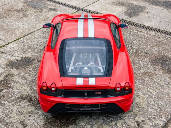 Ferrari F430 430 Scuderia | Carbon Package Rouge de 