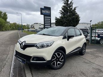  Voir détails -Renault Captur I (J87) 1.2 TCe 120ch Intens EDC BoteAu à Entzheim (67)