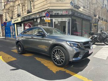  Voir détails -Mercedes GLC Coup COUPE 350 d 9G-Tronic 4Matic Fasci à Paris (75)