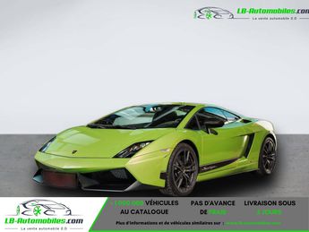  Voir détails -Lamborghini Gallardo 5.2 V10 LP 570-4 à Beaupuy (31)