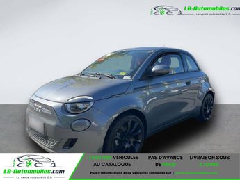  Voir détails -Fiat 500 3+1 e 118 ch BVA à Beaupuy (31)