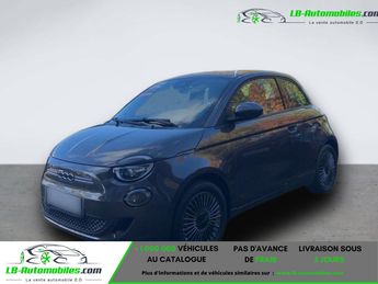  Voir détails -Fiat 500 3+1 e 118 ch à Beaupuy (31)