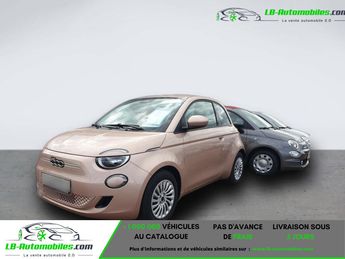  Voir détails -Fiat 500 3+1 e 95 ch à Beaupuy (31)