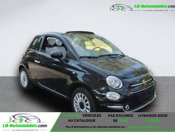  Voir détails -Fiat 500 1.0 70 ch Hybride BSG à Beaupuy (31)