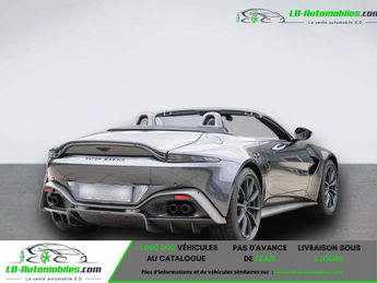 Voir détails -Aston martin Vantage 4.0 Biturbo V8 510 ch BVA à Beaupuy (31)