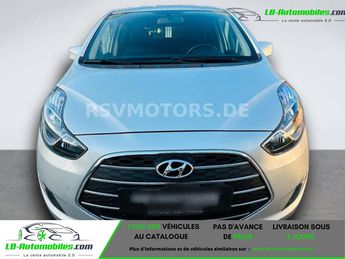  Voir détails -Hyundai Ix20 1.4 90 BVM à Beaupuy (31)