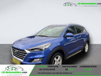  Voir détails -Hyundai Tucson 1.6 CRDi 136 BVA à Beaupuy (31)