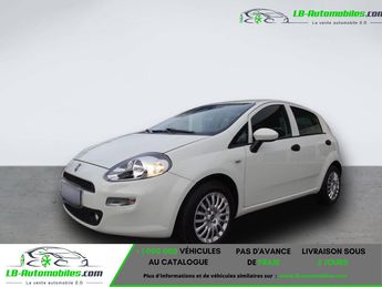  Voir détails -Fiat Punto 1.2 69 ch à Beaupuy (31)