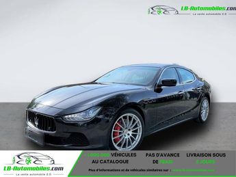  Voir détails -Maserati Ghibli 3.0 V6 410 S à Beaupuy (31)