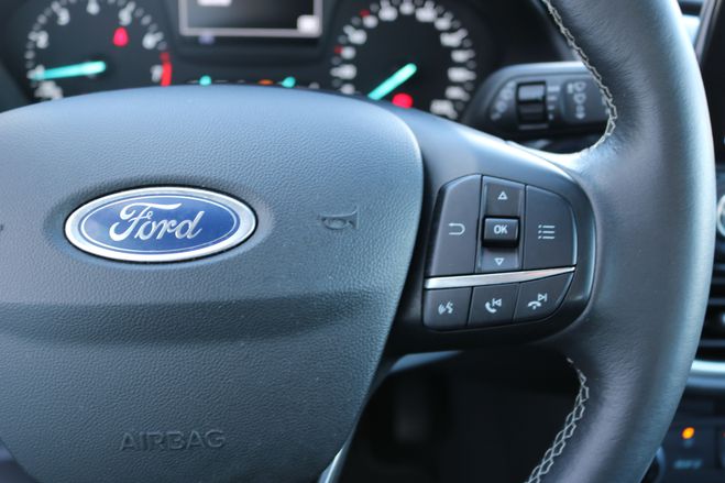 Ford Fiesta 1.0 EcoBoost 100 BVA6 Cool et Connect GRIS de 2020