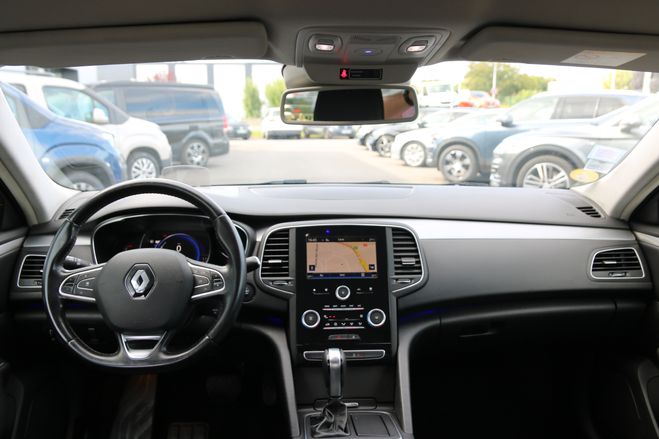 Renault Talisman 1.6 DCI 130 BUSINESS GRIS de 2019