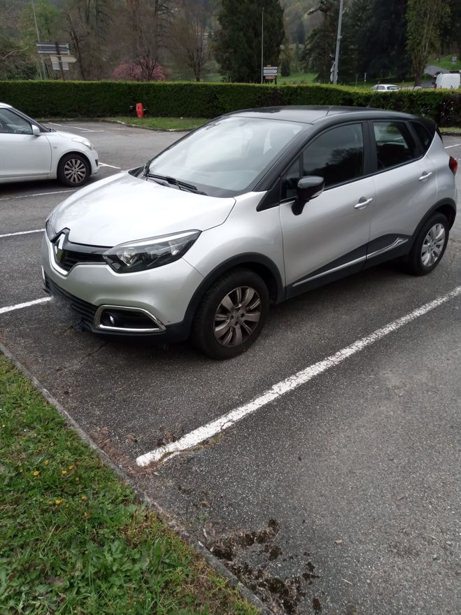 Renault Captur  ZEN STOP&START  de 2016