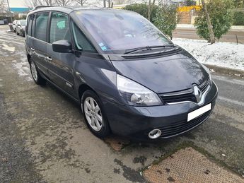  Voir détails -Renault Espace 2.0 dci initial  BOITE AUTO CT OK à Coignires (78)