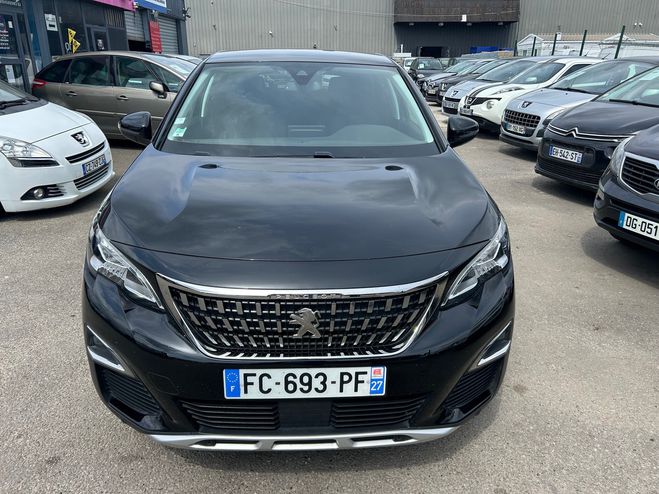 Peugeot 3008 1.5 HDI 130 ALLURE NOIRE 1ere MAIN Noir de 2018