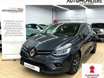  Voir détails -Renault Clio TCe 90 Energy Intens à Montmorot (39)
