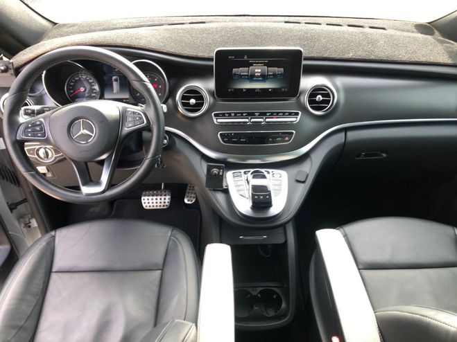 Mercedes Classe V 250D PACK AMG 8 PLACES  de 2018